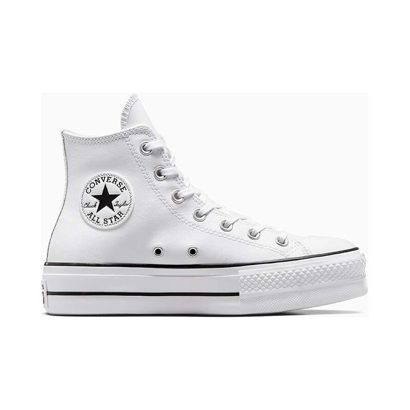 Kožené kecky Converse 52250000
