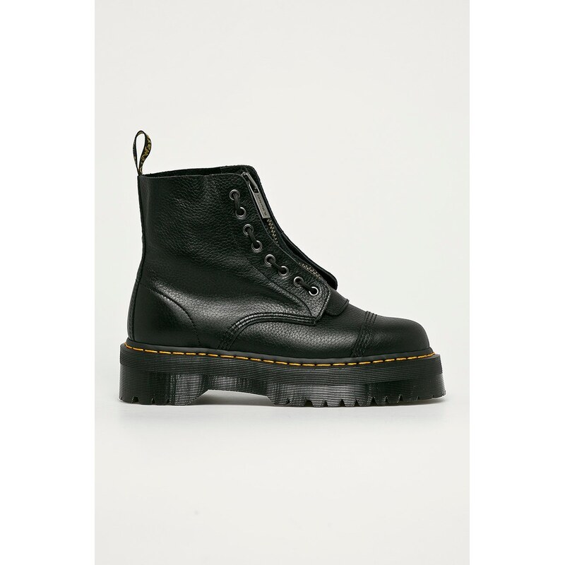 Dr. Martens Kožené kotníkové boty Dr. Martens Sinclair