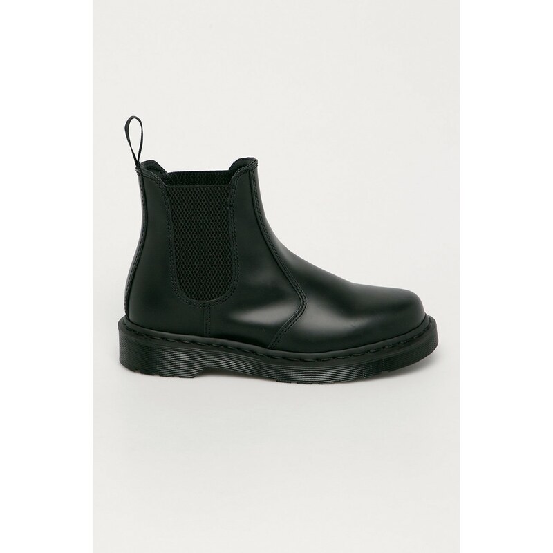 Kožené kotníkové boty Dr. Martens 2976 Mono