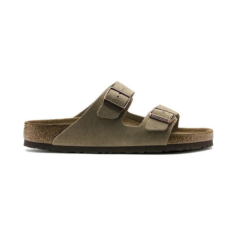 Birkenstock dámské semišové