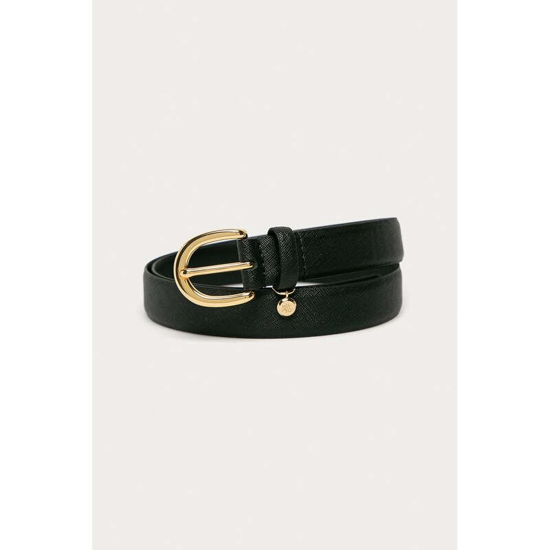 Lauren Ralph Lauren pásek dámský kožený 57824931
