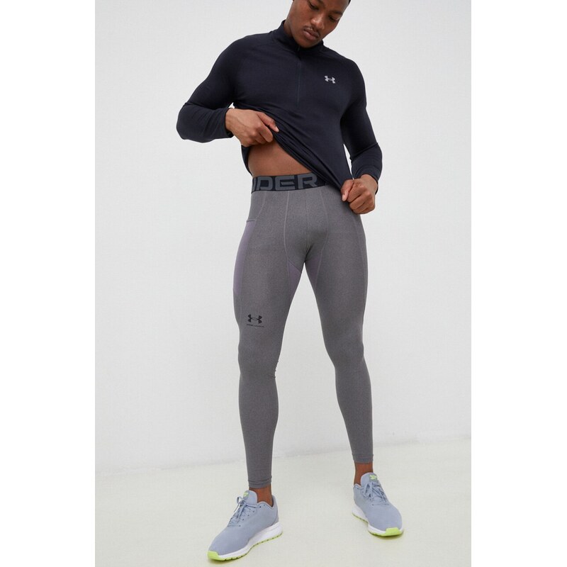 Under Armour sportovní legíny pánské HG Armour