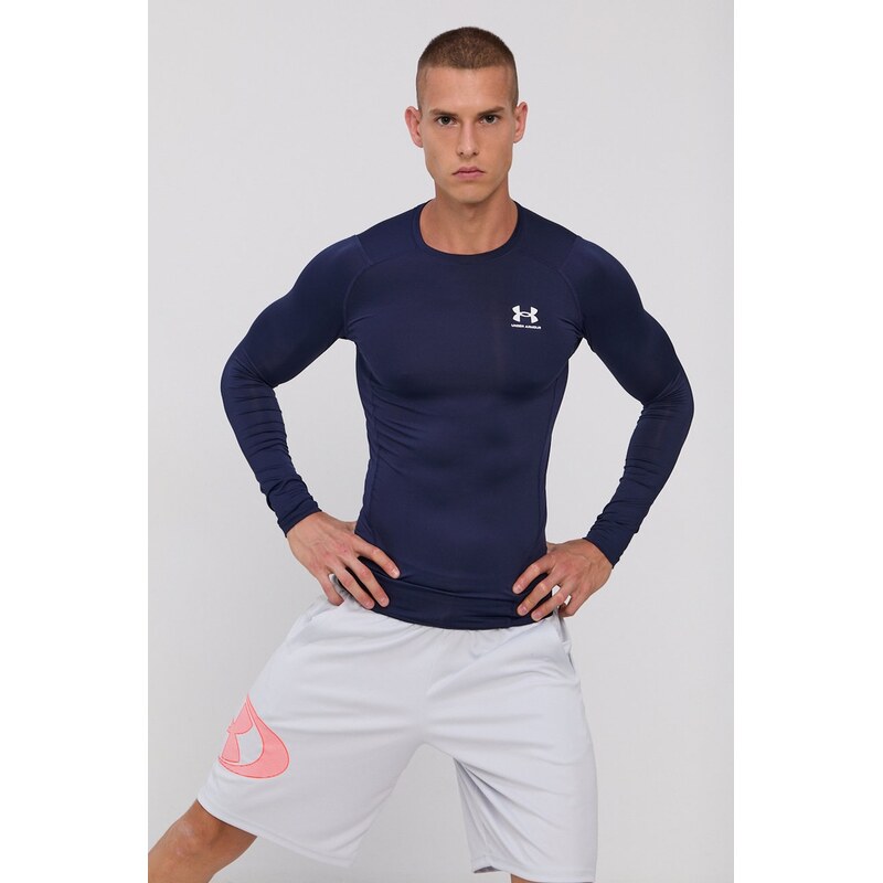 Under Armour Tréninkové tričko s dlouhým rukávem Under Armour