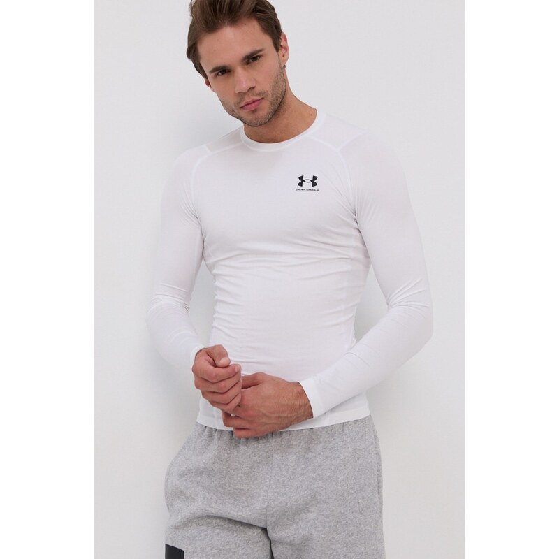 Tréninkové tričko s dlouhým rukávem Under Armour