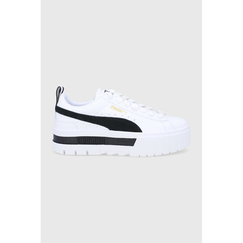 Puma Boty Puma Mayze Lth Wn