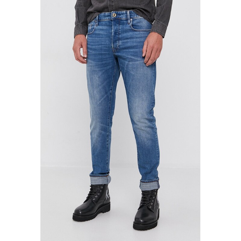 G-Star Džíny G-Star 3301 Regular Tapered