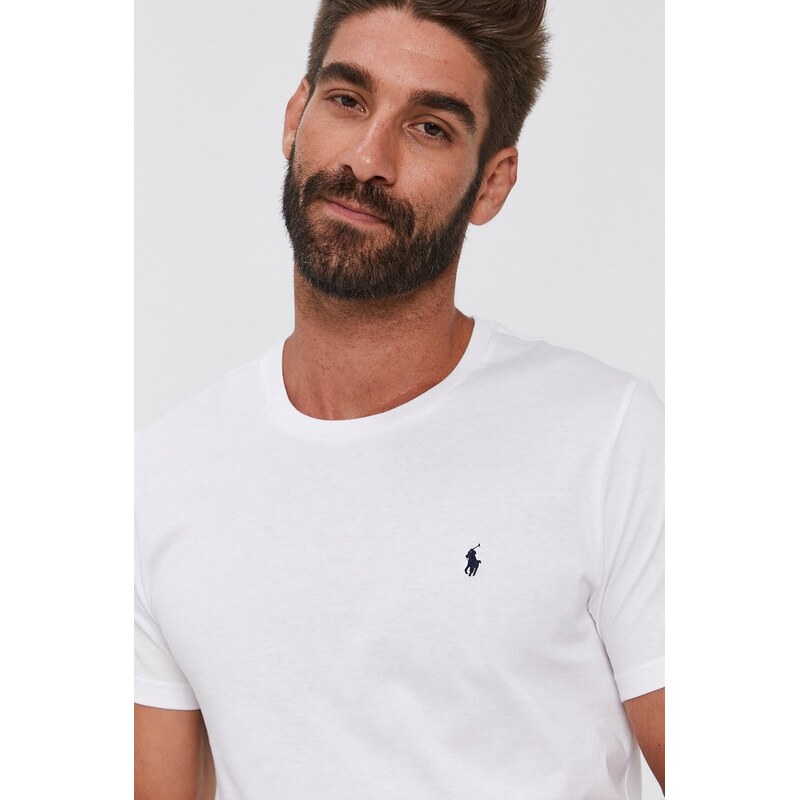Polo Ralph Lauren Bavlněné tričko Polo Ralph Lauren