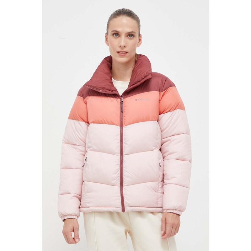 Columbia Bunda Columbia Puffect Color Block Jkt