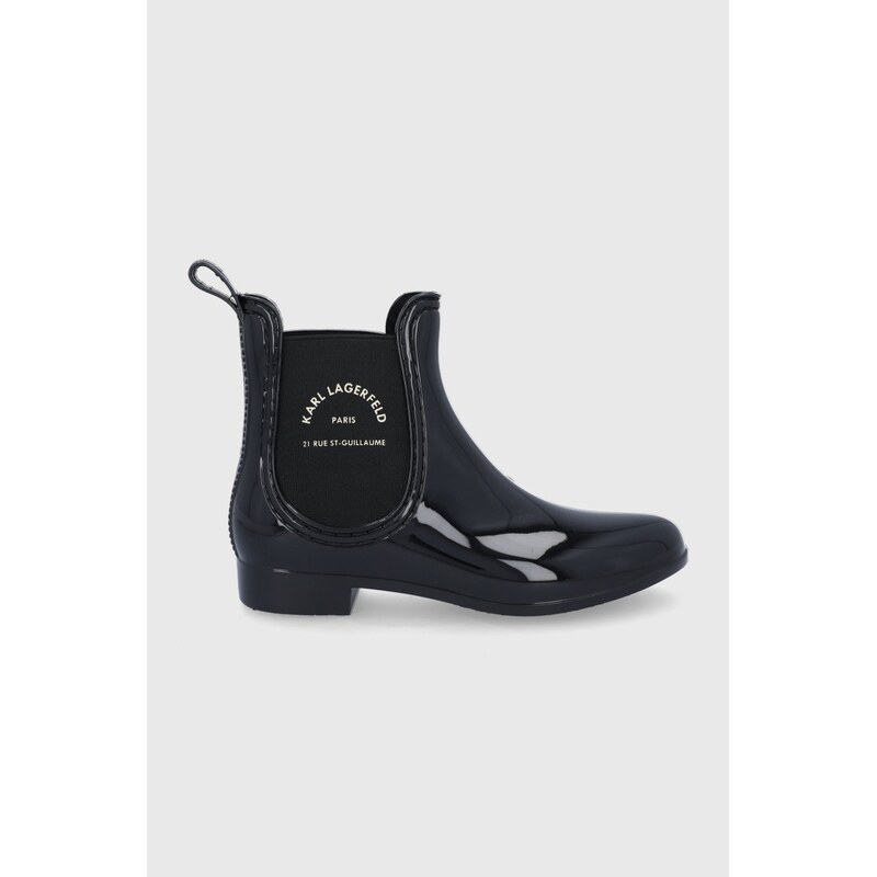 Holínky Karl Lagerfeld 63784117