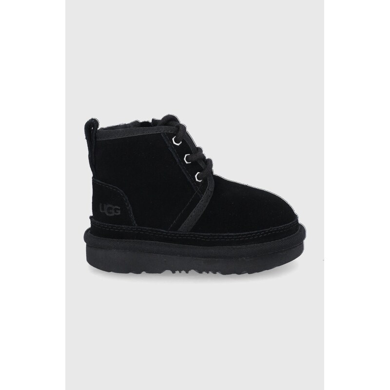 UGG Dětské semišové sněhule
