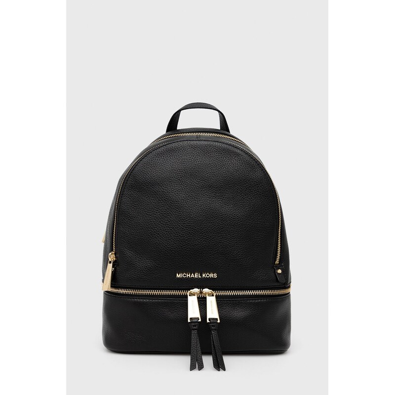 Kožený batoh MICHAEL Michael Kors 69704582