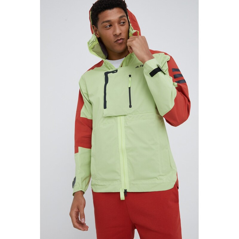 adidas TERREX Outdoorová bunda adidas TERREX Xploric