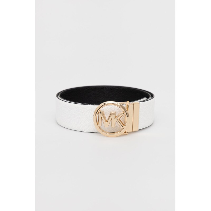 Oboustranný kožený pásek MICHAEL Michael Kors 72187674