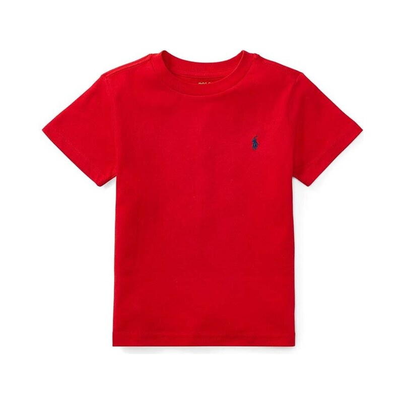 Polo Ralph Lauren Dětské bavlněné tričko Polo Ralph Lauren