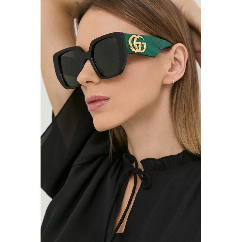 Sluneční brýle Gucci 107396415