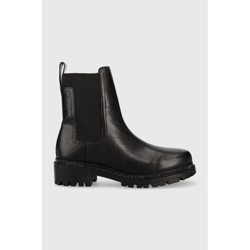 Boty s gumou Dkny Rick 74455934