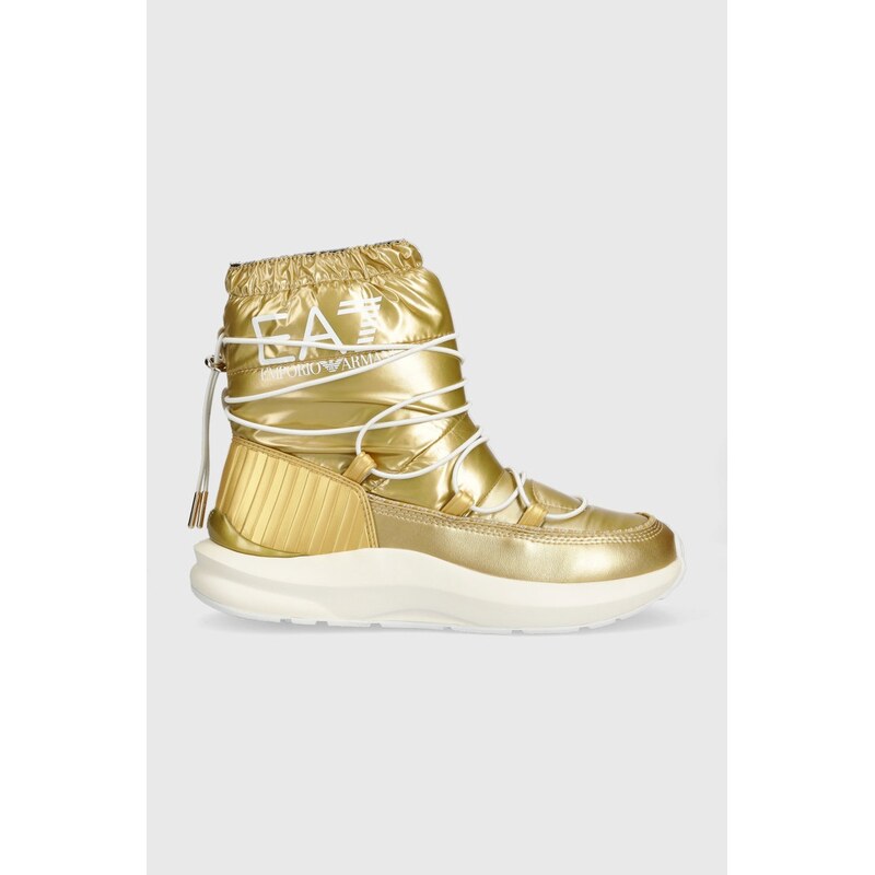 Sněhule EA7 Emporio Armani Snow Boot 74672891