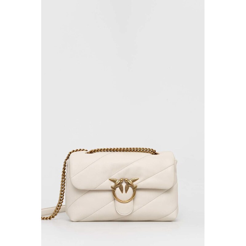 Pinko crossbody kabelka dámská kožená
