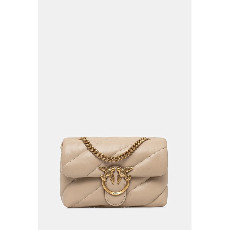 Pinko crossbody kabelka dámská kožená