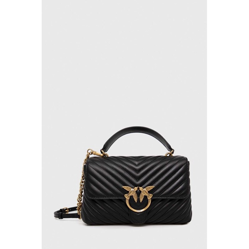 Pinko crossbody kabelka dámská kožená