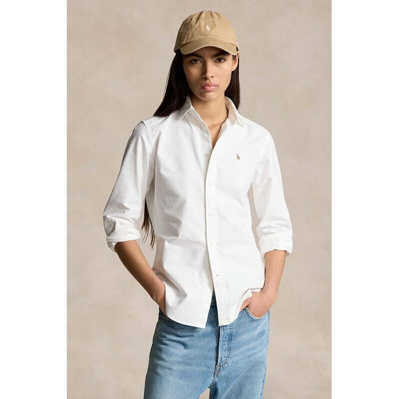 Polo Ralph Lauren Bavlněná košile Polo Ralph Lauren