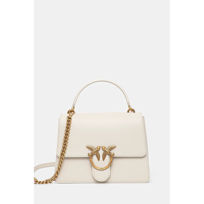 Pinko crossbody kabelka dámská kožená