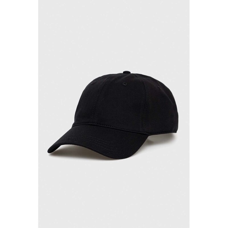 Lacoste baseballová čepice bavlněná