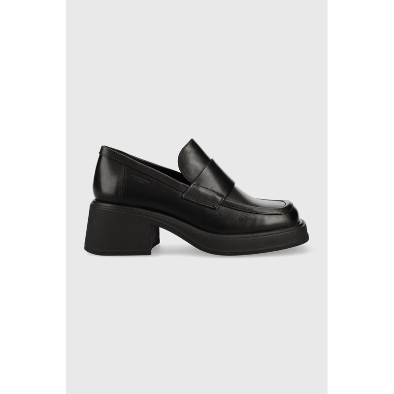 Kožené lodičky Vagabond Shoemakers Dorah