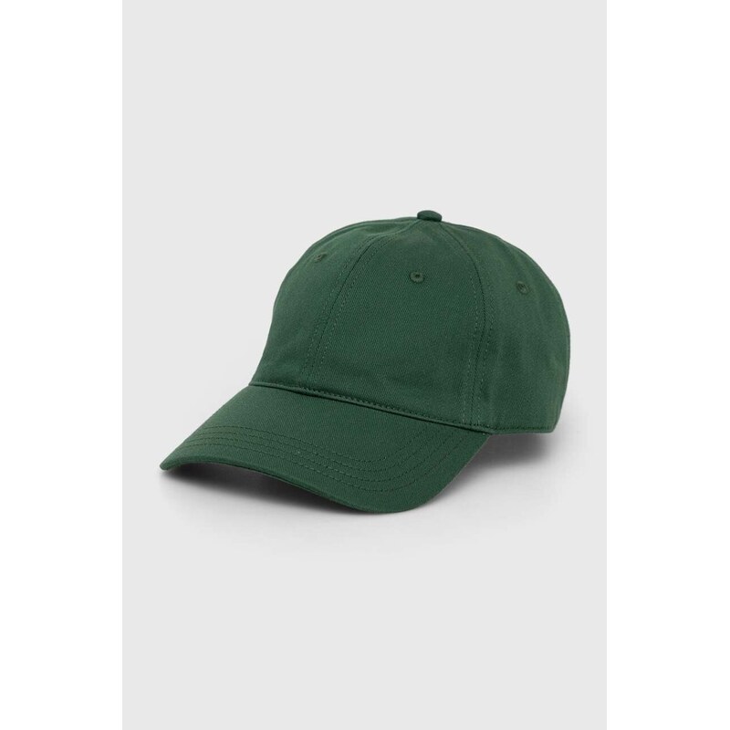 Lacoste baseballová čepice bavlněná