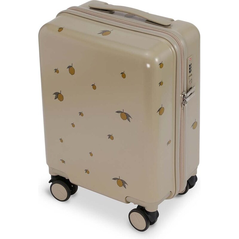 Konges Sløjd Kufr Konges Sløjd TRAVEL SUITCASE