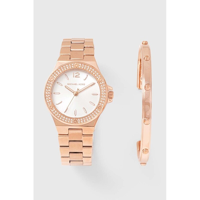 Hodinky a náramek Michael Kors 80467443