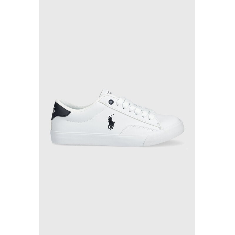 Polo Ralph Lauren Dětské sneakers boty Polo Ralph Lauren