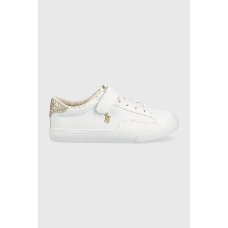 Polo Ralph Lauren Dětské sneakers boty Polo Ralph Lauren