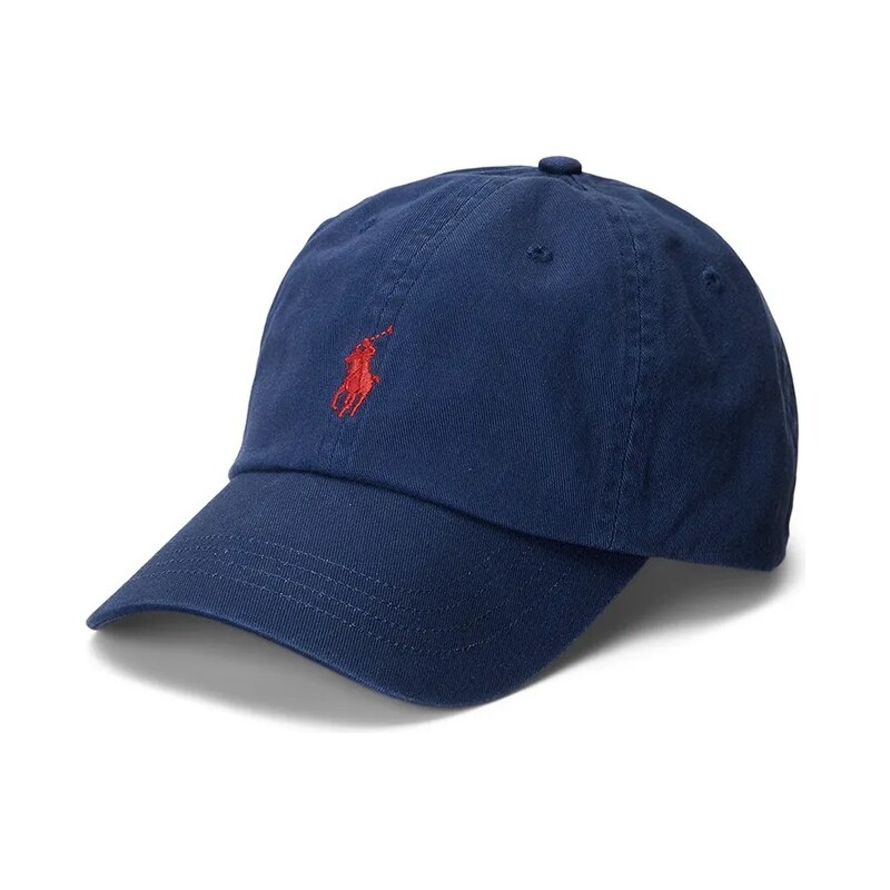 Polo Ralph Lauren baseballová čepice dámská bavlněná 103708054