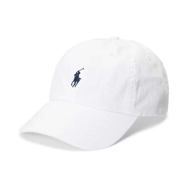 Polo Ralph Lauren baseballová čepice dámská bavlněná 103708053