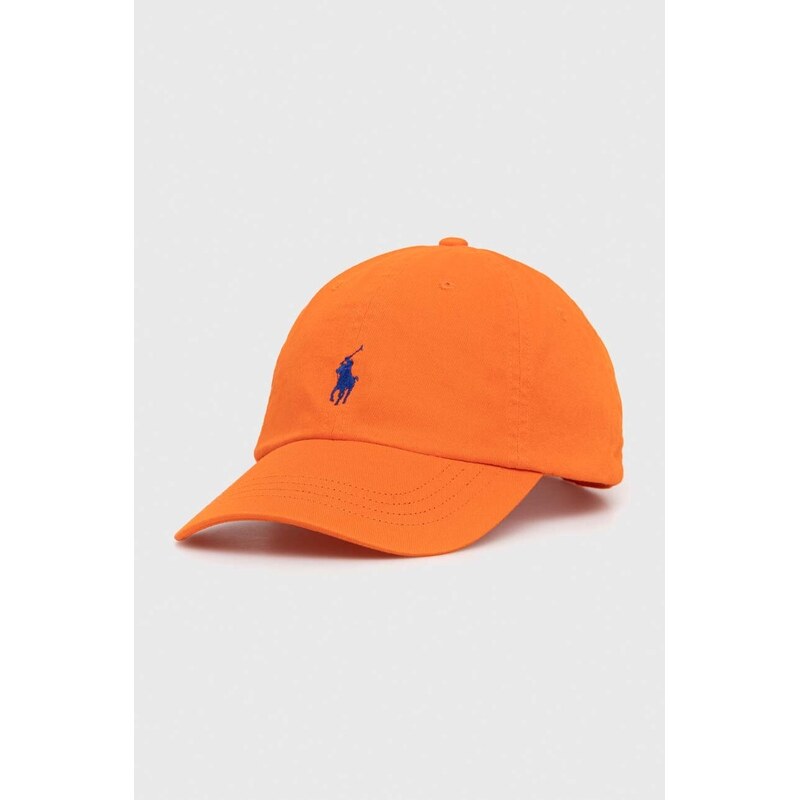 Polo Ralph Lauren baseballová čepice dámská bavlněná 83070273
