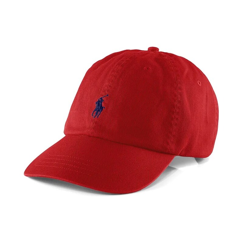 Polo Ralph Lauren baseballová čepice dámská bavlněná 103708056