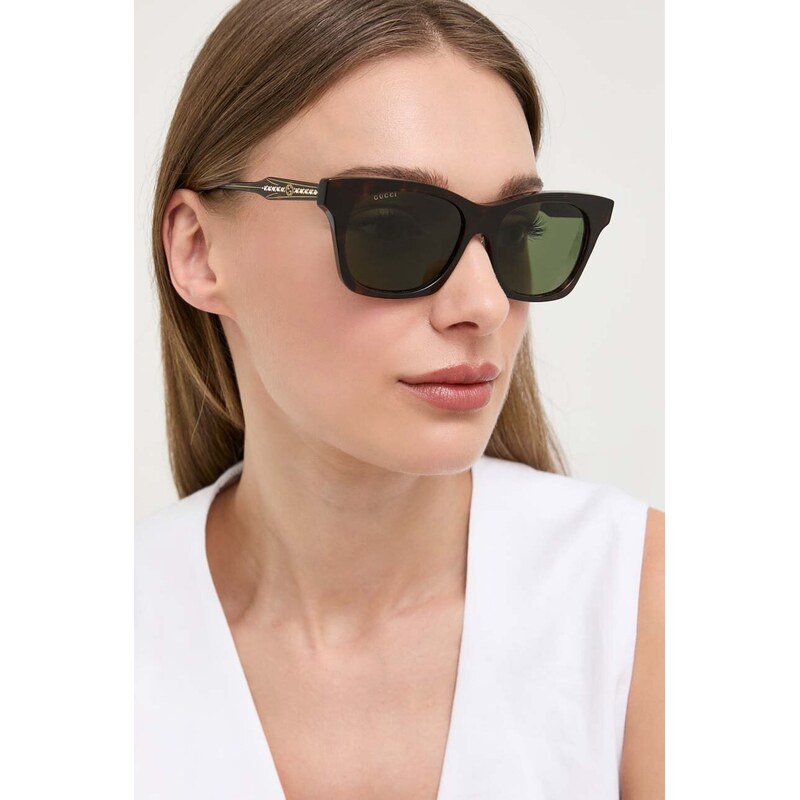 Sluneční brýle Gucci 107396443