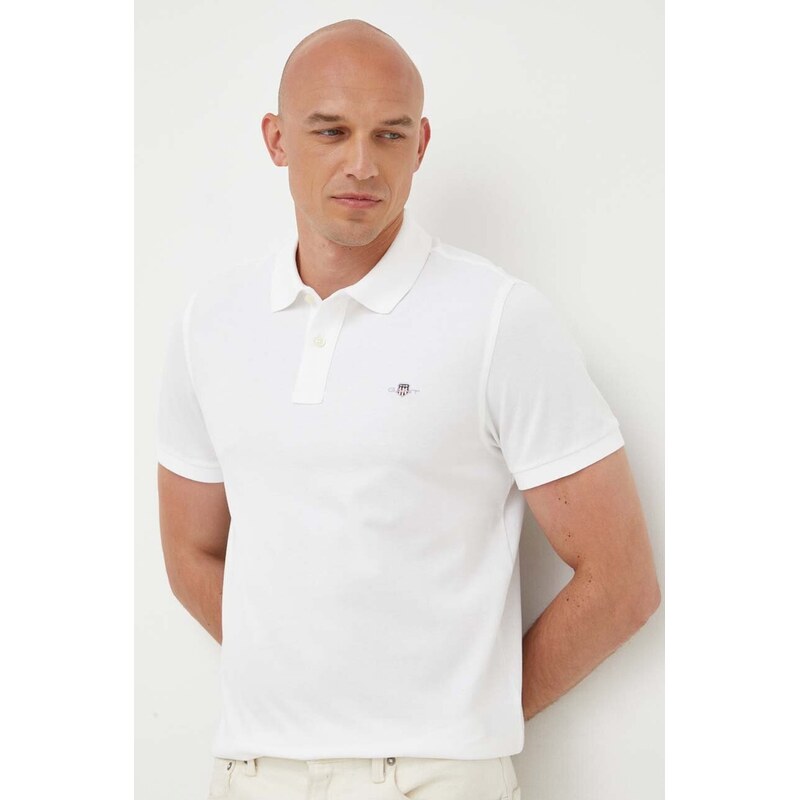 Gant polo pánské bavlněné