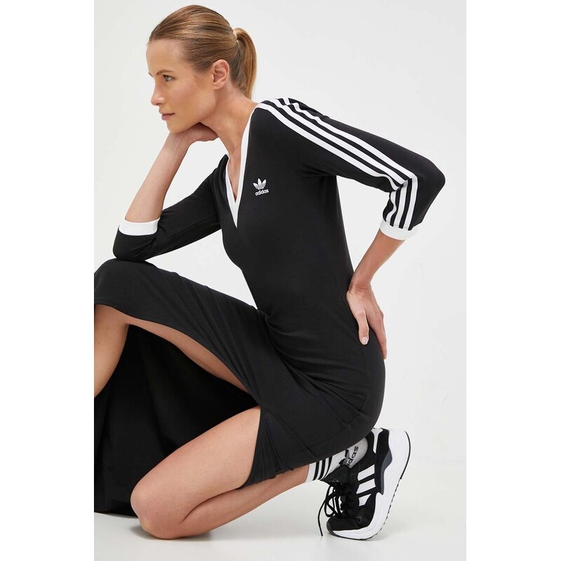 adidas Originals Šaty adidas Originals Adicolor