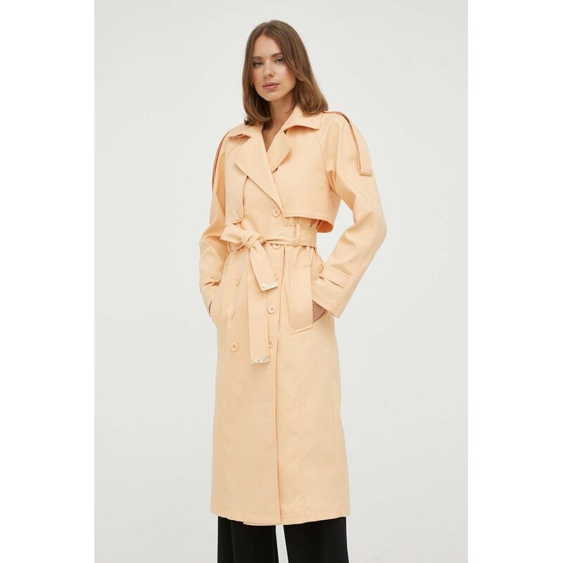Trench kabát Patrizia Pepe 106525679