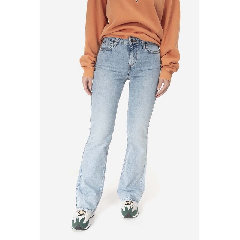 Guess U.S.A. Džíny Guess Gusa Flared Denim Pants
