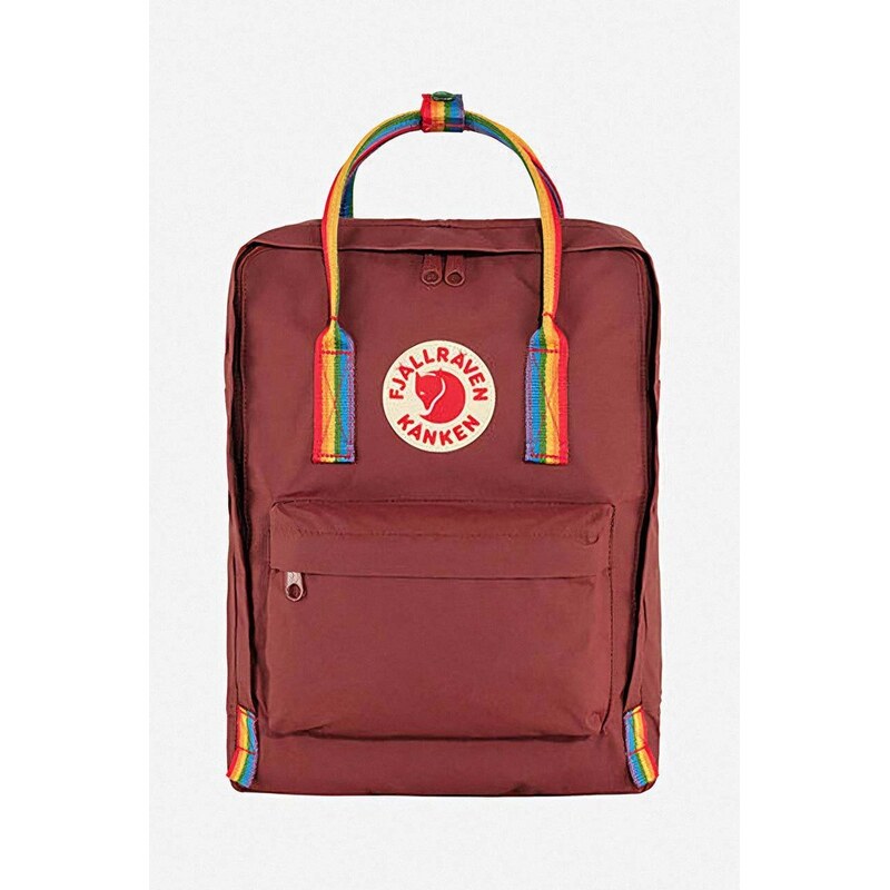 Batoh Fjallraven Kanken Rainbow 84541569