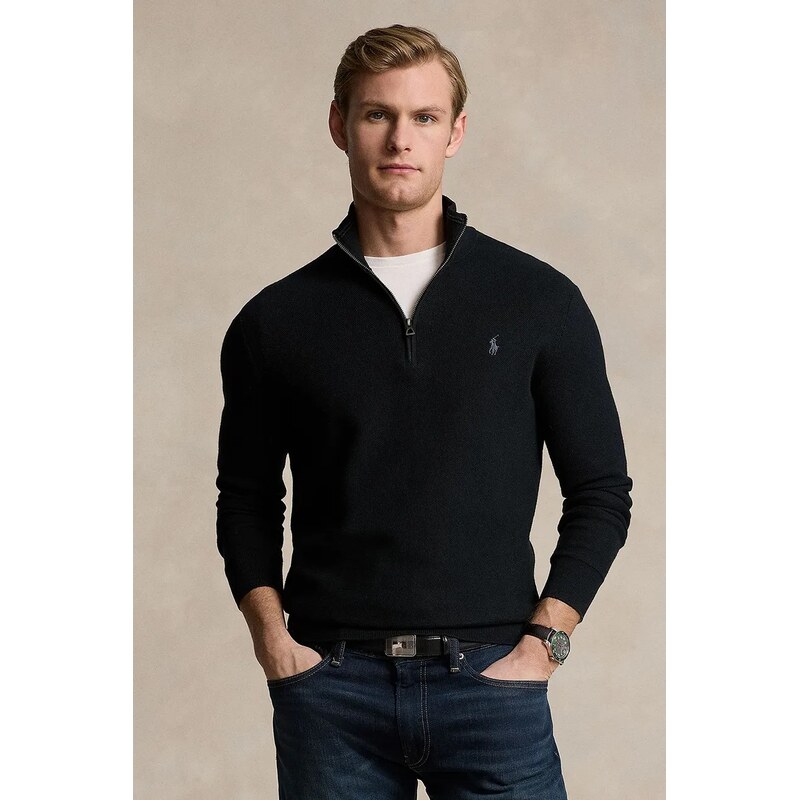 Polo Ralph Lauren Bavlněný svetr Polo Ralph Lauren
