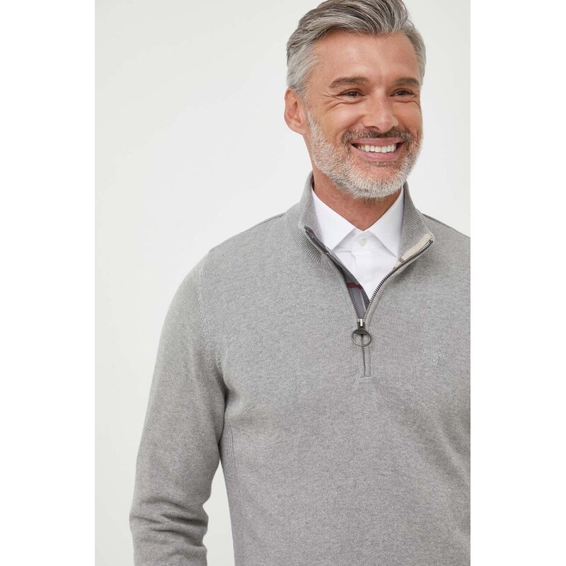 Barbour Bavlněný svetr Barbour