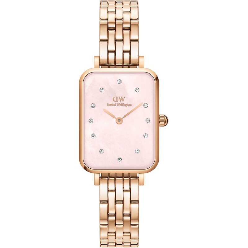 Hodinky Daniel Wellington Quadro Lumine 20x26 Link 85332765