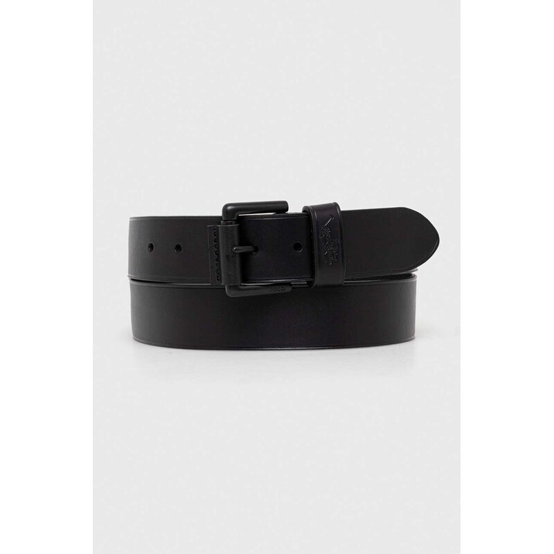 Polo Ralph Lauren Kožený pásek Polo Ralph Lauren