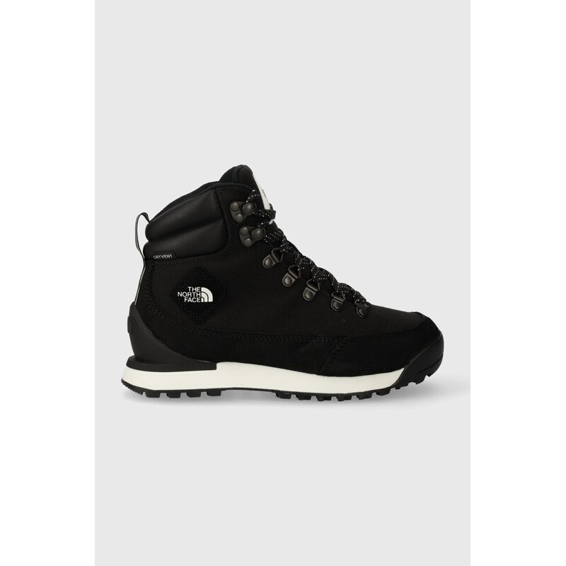 Boty The North Face Back-To-Berkeley IV Textile Waterproof 85942369