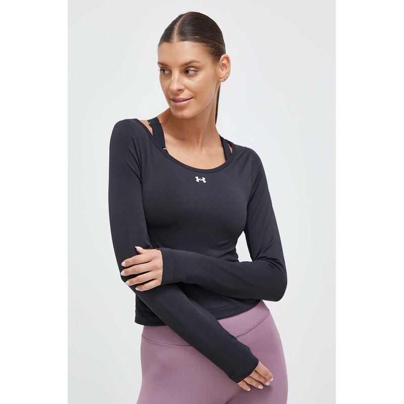 Under Armour Tréninkové tričko s dlouhým rukávem Under Armour