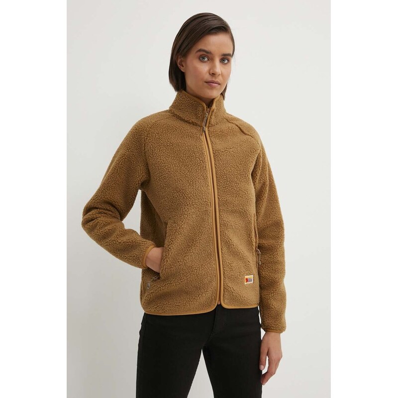 Fjallraven Fleecová mikina Fjallraven Vardag Pile